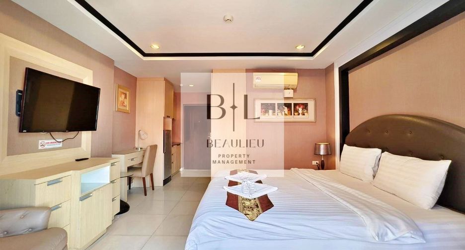 Condo en venta de estudio en Bang Lamung, Chonburi