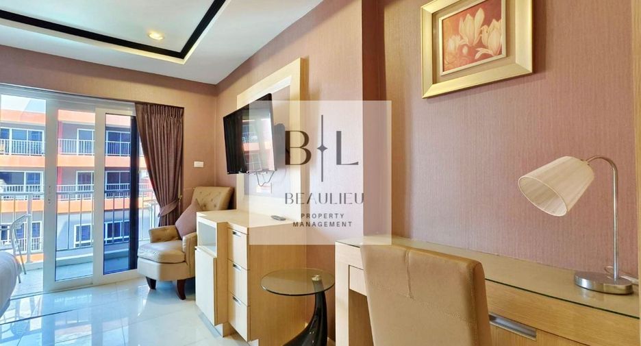 Condo en venta de estudio en Bang Lamung, Chonburi