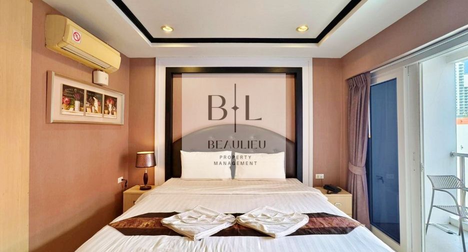 Condo en venta de estudio en Bang Lamung, Chonburi