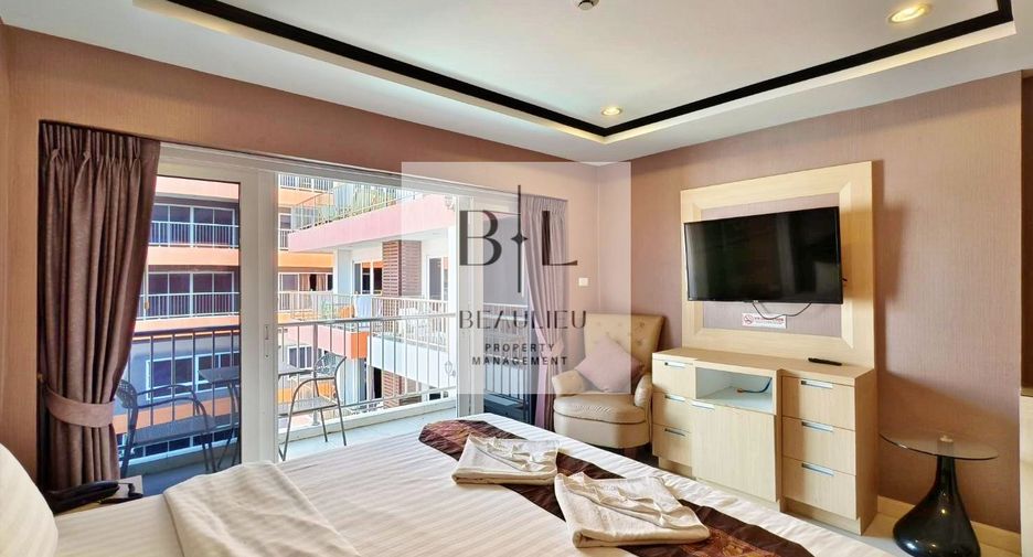Condo en venta de estudio en Bang Lamung, Chonburi