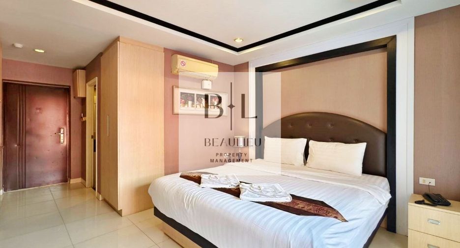 Condo en venta de estudio en Bang Lamung, Chonburi