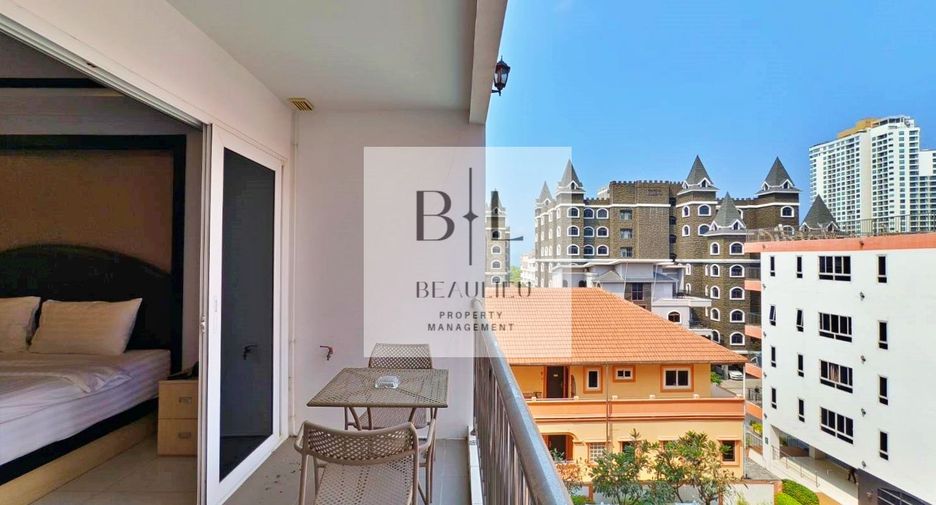 Condo en venta de estudio en Bang Lamung, Chonburi