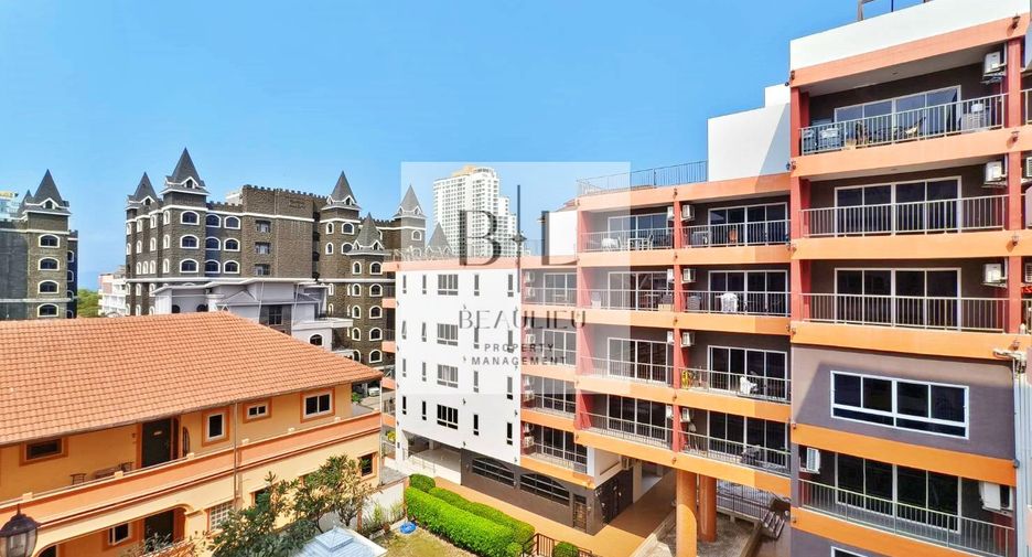 Condo en venta de estudio en Bang Lamung, Chonburi
