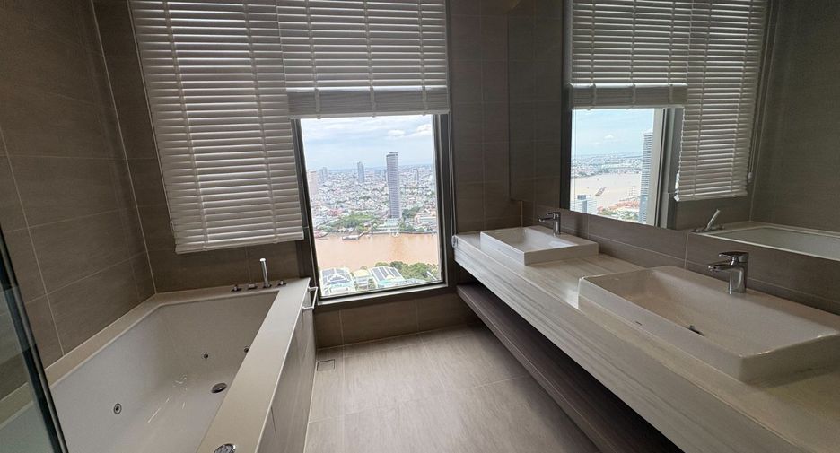 For sale 4 bedrooms condo in Bang Kho Laem, Bangkok