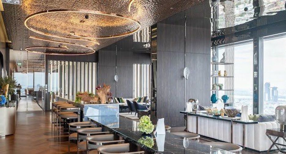 For sale 4 bedrooms condo in Bang Kho Laem, Bangkok