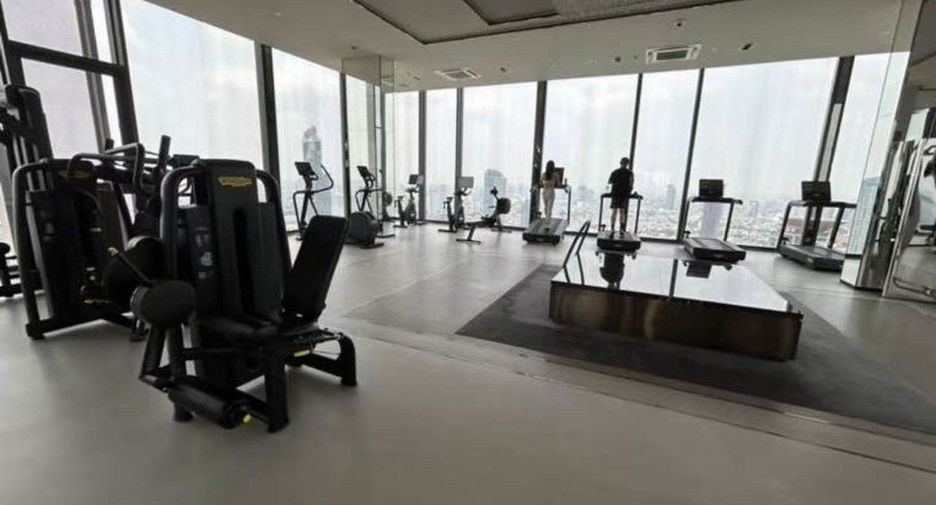 For sale 4 bedrooms condo in Bang Kho Laem, Bangkok