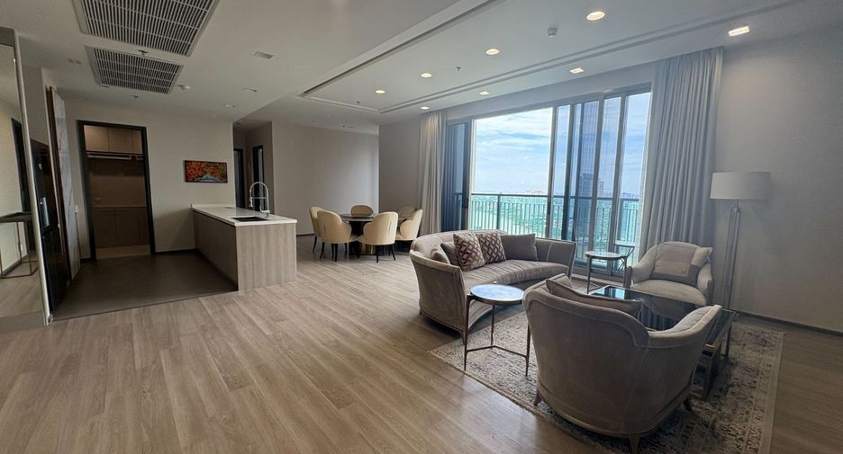 For sale 4 bedrooms condo in Bang Kho Laem, Bangkok