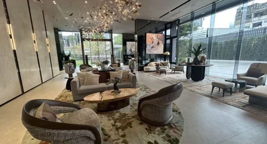 For sale 4 bedrooms condo in Bang Kho Laem, Bangkok