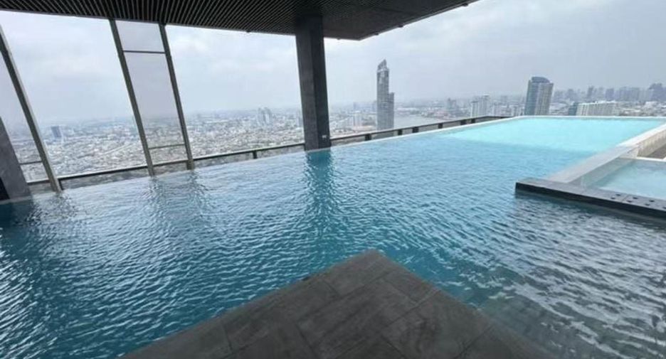 For sale 4 bedrooms condo in Bang Kho Laem, Bangkok