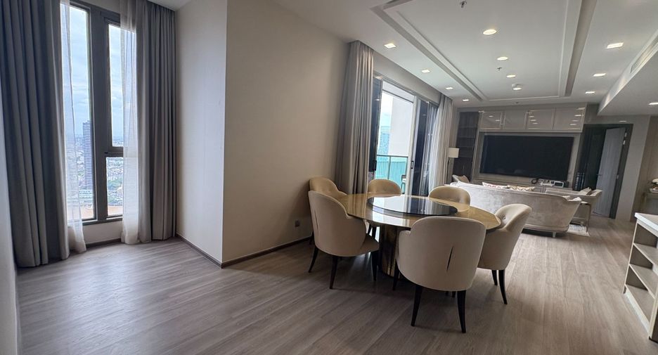 For sale 4 bedrooms condo in Bang Kho Laem, Bangkok