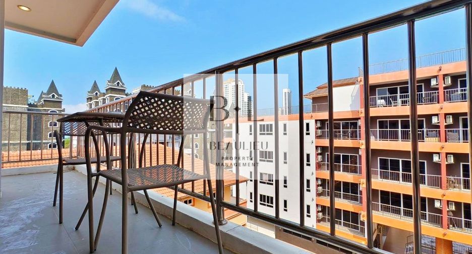 Condo en venta de 1 habitaciones en Bang Lamung, Chonburi