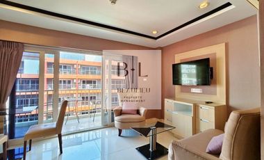 À vendre 1 chambre condo à Bang Lamung, Chonburi