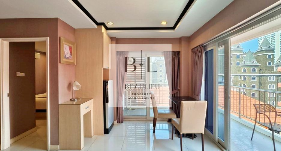 Condo en venta de 1 habitaciones en Bang Lamung, Chonburi