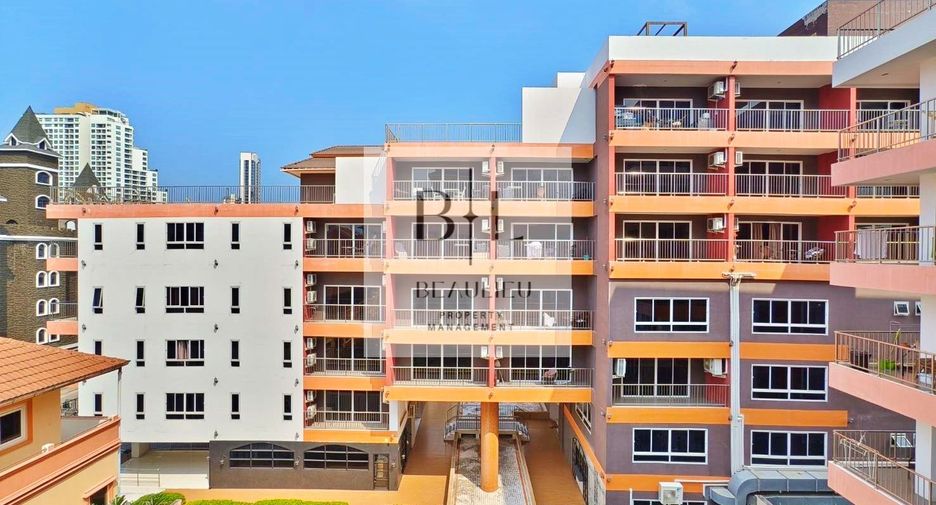 Condo en venta de 1 habitaciones en Bang Lamung, Chonburi