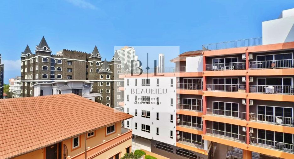 Condo en venta de 1 habitaciones en Bang Lamung, Chonburi