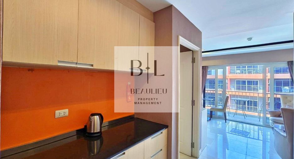 Condo en venta de 1 habitaciones en Bang Lamung, Chonburi