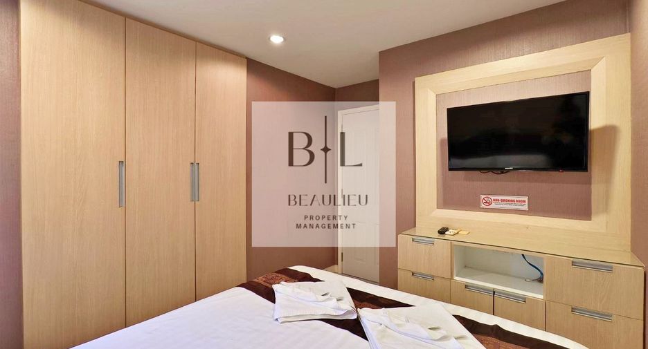 Condo en venta de 1 habitaciones en Bang Lamung, Chonburi