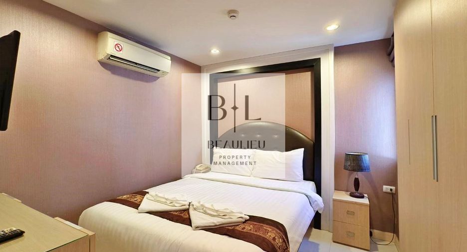 Condo en venta de 1 habitaciones en Bang Lamung, Chonburi