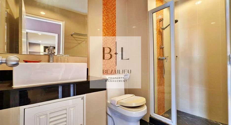 Condo en venta de 1 habitaciones en Bang Lamung, Chonburi