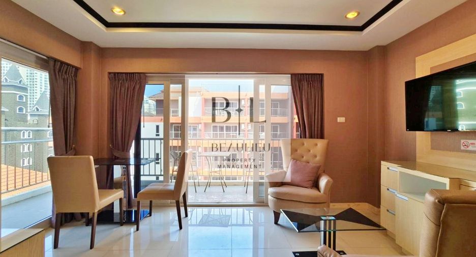 Condo en venta de 1 habitaciones en Bang Lamung, Chonburi