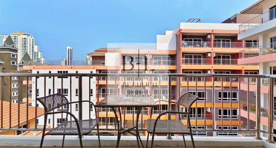 Condo en venta de 1 habitaciones en Bang Lamung, Chonburi