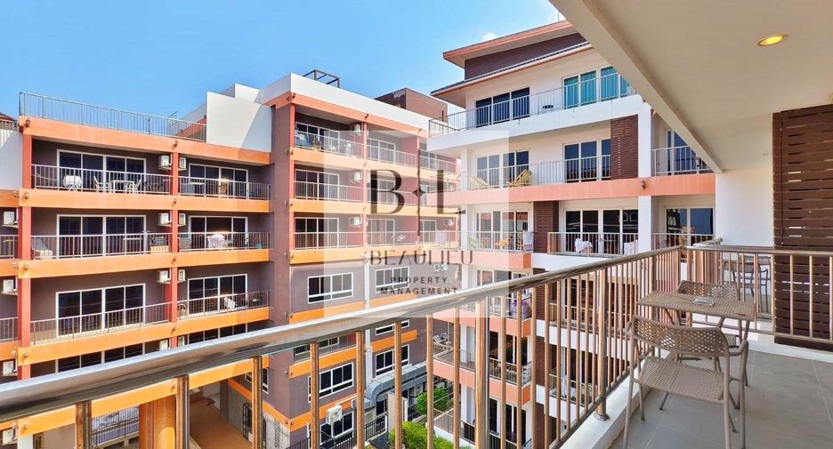 Condo en venta de 1 habitaciones en Bang Lamung, Chonburi