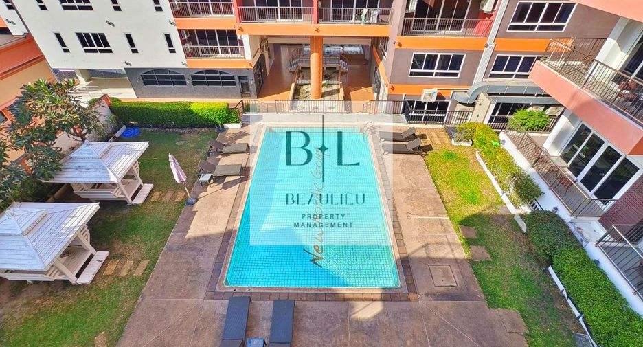 Condo en venta de 1 habitaciones en Bang Lamung, Chonburi