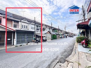 For Rent 2 Bedroom Townhouse In Sai Mai, Bangkok