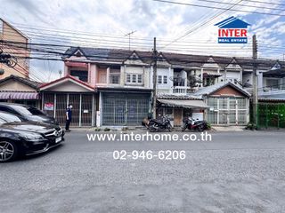 For rent そして for sale 2 ベッドルーム townhouse in Sai Mai, Bangkok