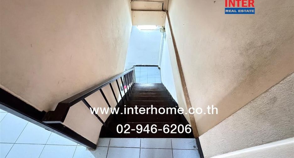 For rent and for sale 2 bedrooms townhouse in Sai Mai, Bangkok