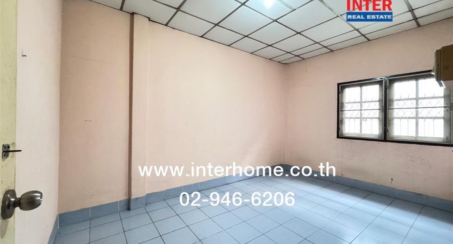 For rent and for sale 2 bedrooms townhouse in Sai Mai, Bangkok