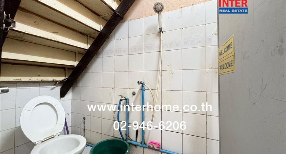 For rent and for sale 2 bedrooms townhouse in Sai Mai, Bangkok