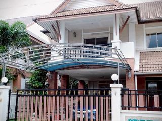 For rent 3 bedrooms house in Mueang Samut Sakhon, Samut Sakhon