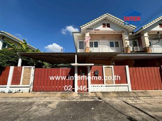 For sale 3 bedrooms house in Don Mueang, Bangkok