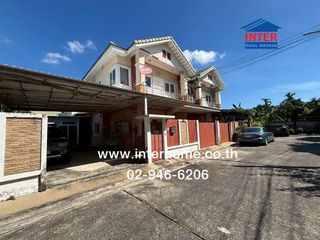 For sale 3 bedrooms house in Don Mueang, Bangkok
