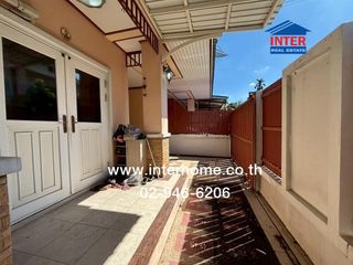 For sale 3 bedrooms house in Don Mueang, Bangkok