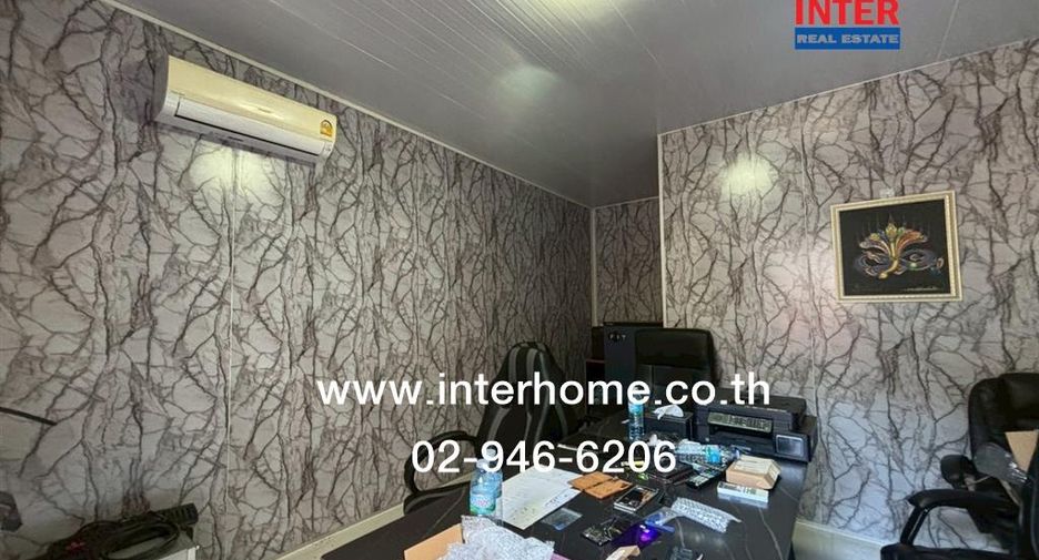 For sale 3 bedrooms house in Don Mueang, Bangkok