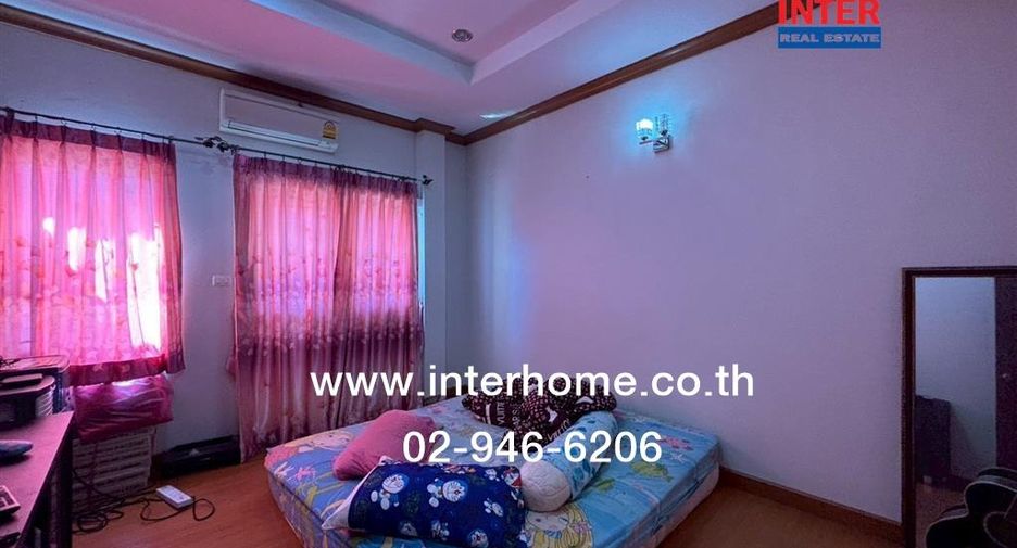 For sale 3 bedrooms house in Don Mueang, Bangkok