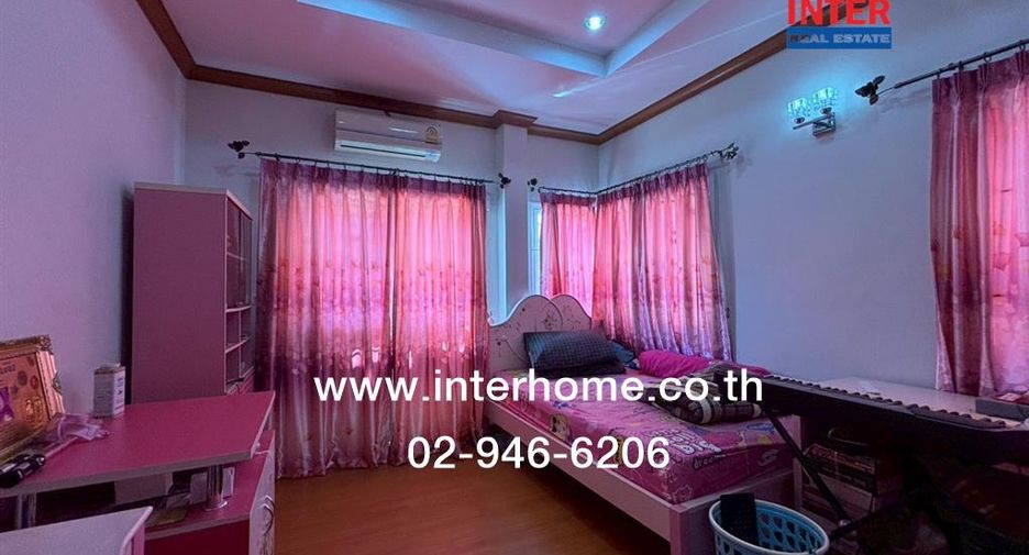 For sale 3 bedrooms house in Don Mueang, Bangkok