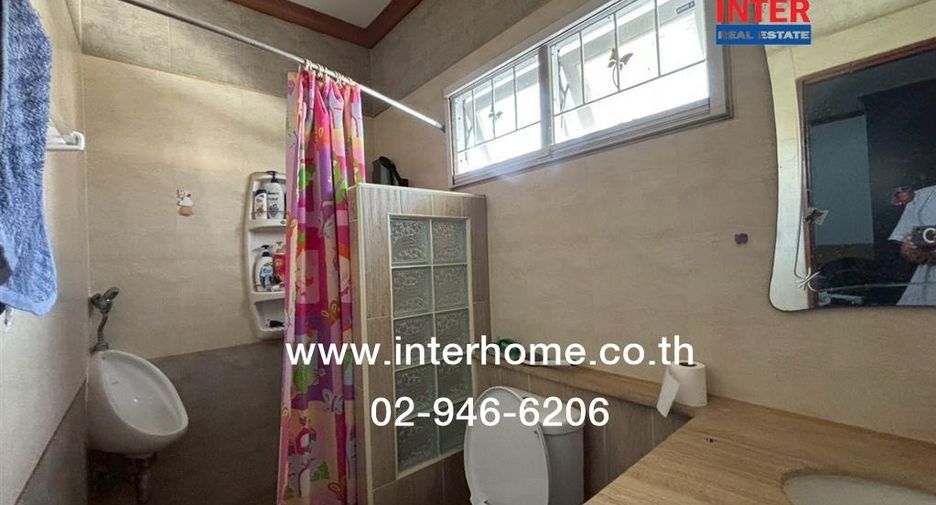 For sale 3 bedrooms house in Don Mueang, Bangkok