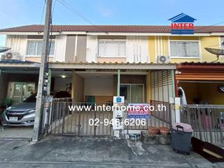 À vendre 3 chambres maison de ville à Sam Phran, Nakhon Pathom