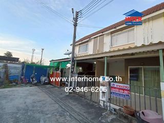 À vendre 3 chambres maison de ville à Sam Phran, Nakhon Pathom