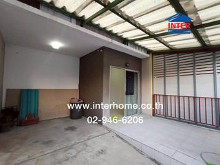 À vendre 3 chambres maison de ville à Sam Phran, Nakhon Pathom