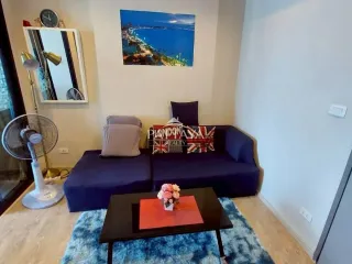For Rent 1 Bedroom Condo In Bang Lamung, Chonburi