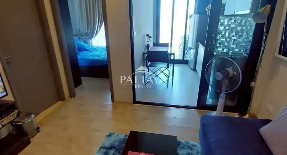 For rent 1 bed condo in Bang Lamung, Chonburi