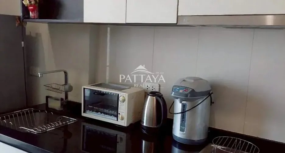 For rent 1 bed condo in Bang Lamung, Chonburi