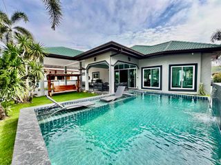 Villa zum Kauf und zur Miete mit 3 Zimmer in Bang Lamung, Chonburi