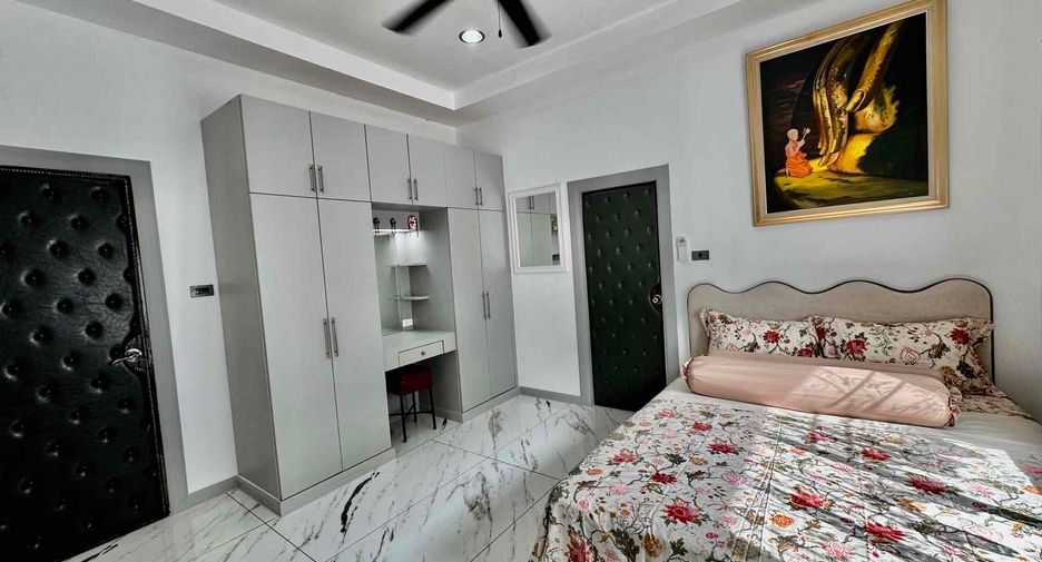 Villa zum Kauf und zur Miete mit 3 Zimmer in Bang Lamung, Chonburi