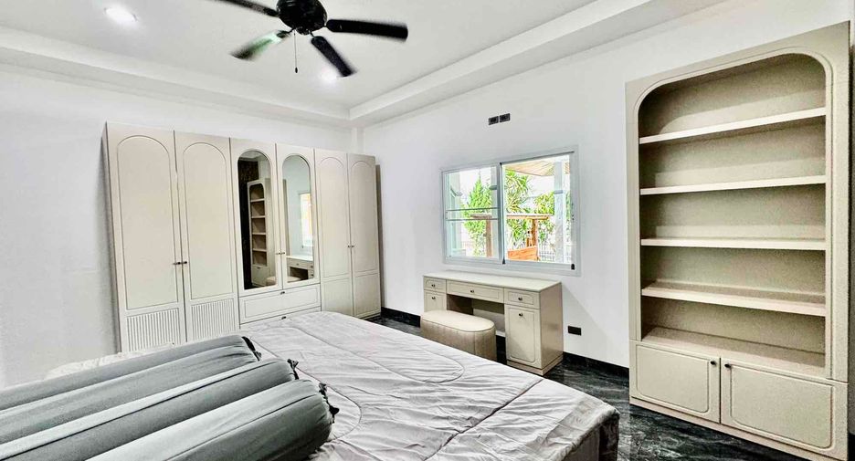 Villa zum Kauf und zur Miete mit 3 Zimmer in Bang Lamung, Chonburi
