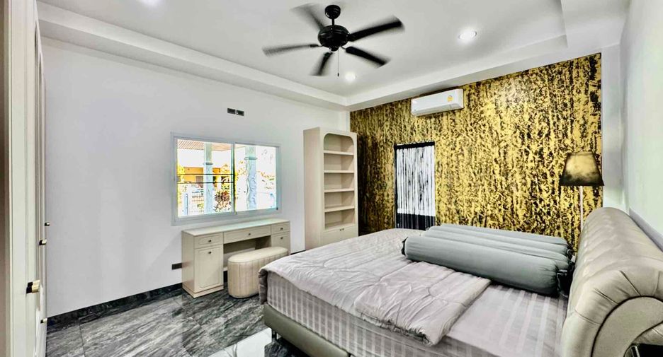 Villa zum Kauf und zur Miete mit 3 Zimmer in Bang Lamung, Chonburi